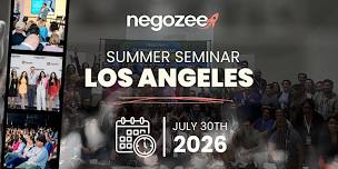 Summer Seminar LA - Latino Business Networking