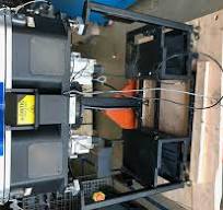 AMAT SN#413478B 300MM CENTURA PRODUCER CHAMBER , USED - GRANDBIRD