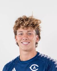 2025 Men's Soccer Roster