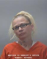 Madison County Arrest Reports 08/19/22