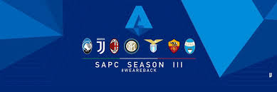 Serie acan anyone recommend a serie a or juve podcast? Sapc Serie A Pro Clubs Ps4 Serieapc Twitter