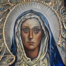 Mass at St. John the Baptist church in Marshfield Wi.