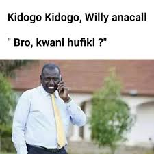 Cs mutahi kagwe anybody can gerrit music meme. 28 Extremely Hilarious Memes Of Ruto Inviting Uhuru To A Party Prepare To Laugh Tuko Co Ke