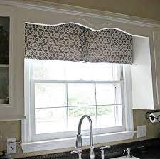 7 Nice Designs Of Kitchen Curtains The Heart Of Your Kitchen Modern Kitchen Curtains Kitchen Window Treatments Kitchen Curtains