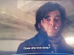 Mitäköhän hän tällä tarkoitti? Jakso 6 : r/TheTerror