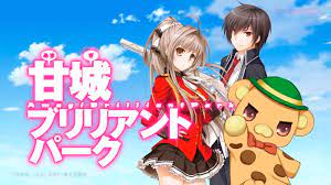 Review #8- Amagi Brilliant Park | RishRaff Anime Reviews