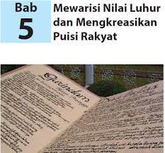 Demikianlah pembahasan hari ini tentang unduh download contoh soal uts (ujian tengah semester) dan un (ujian nasional) bahasa indonesia kelas 5 semester 1 dan semester 2 kurikulum 2013 lengkap dengan. Rangkuman Materi Bahasa Indonesia Kelas 7 Bab 5 Portal Edukasi