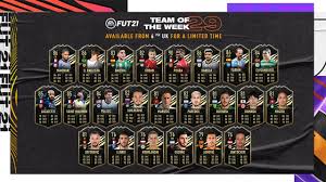 Fifa 21 éver banega cardtype card rating, stats, attributes, price trend, reviews. Ea Introduces Totw 29 To Fifa 21 Ultimate Team Dot Esports