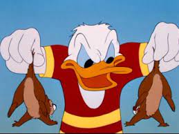 Discover & share this donald duck gif with everyone you know. Have A Laugh Volume 4 Dvd Review