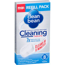 Woolworths is giving customers the chance to experience just that, giving away $99 coffee until september 1, customers can get a lavazza jolie coffee machine for free when they purchase six i have this machine and love the coffee. Map Clean Bean Refill 8s Woolworths