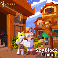 Additionally, what is unspeakablegaming's full name? Hypixel Server On Twitter Skyblock Has Received An Update Today For Patch 0 11 1 Check Out The Changes Here Https T Co P2f5fzxukr