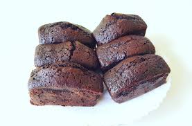 Mini Cakes Chocolat Courgette Au Cake Factory Popote De Petit Bohnium