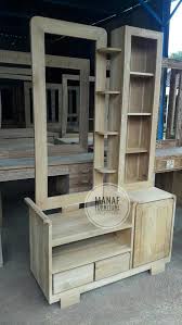 Jual Meja Rias Minimalis Jati Meja Rias Minimalis Meja Rias Tolet Meja Kab Jepara Manaf Furniture Tokopedia Desain Furnitur Meja Rias Ide Dekorasi Kamar