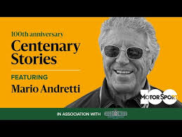 Mario Andretti remembers his tainted F1 title: 'I couldn't celebrate'