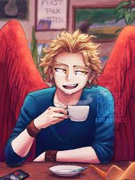 Me encantan sus alas rojas y su. Aurabirds On Twitter I Really Love This Coffee Shop Thanks For The Invite Yes I M Guilty Drawing Bnha Fanart Makes Me Happy Hawks ãƒ›ãƒ¼ã‚¯ã‚¹ Bnha Bokunoheroacademia åƒ•ã®ãƒ'ãƒ¼ãƒ­ãƒ¼ã‚¢ã‚«ãƒ‡ãƒŸã‚¢ Fanart Mha Myheroacadamia Dabihawks