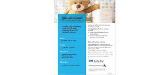 Diaper Day GiveAway Tour™️STOPS with Healthy Blue