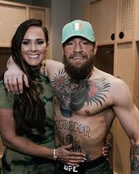 Conor mcgregor is a professional mixed martial artist from dublin, ireland. Tell The Kids Daddy Loves Them Conor Mcgregor Has A Heartwarming Message For Dee Devlin Ahead Of Ufc 264 News Update