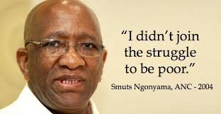 The SA Politics Thread