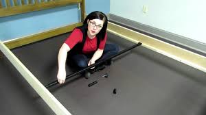 Shop for bed frame center support online at target. Center Support For Wood Bed Rails Youtube