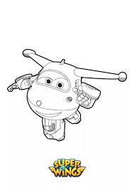 Ausmalbilder Super Wings 100 Bilder Zum Kostenlosen Ausdrucken