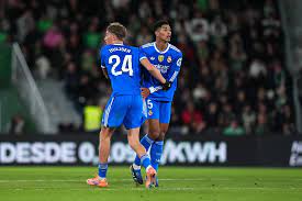 Elche CF 2-2 Real Madrid: Nuevo tropiezo a domicilio - madridistaReal