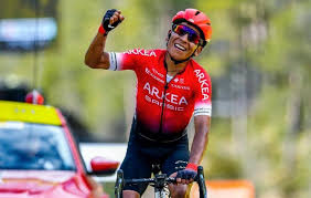 La carrera francesa se podrá seguir en en directo por etb1 y eitb.eus. El Plan De Carreras De Nairo En 2021 Revista La Liga