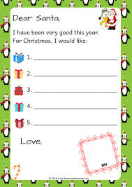 This post contains amazon affiliate sales links. 7 Free Printable Letters To Santa The Mum Educates