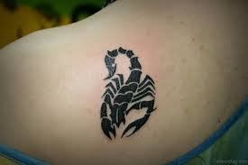 Like liquor, wine, and fine spirits? 85 3d Scorpion Tattoos On Back