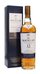 Macallan 12 Year Old Double Cask Speyside