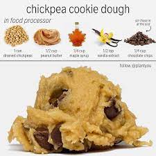 Vegan Information On Instagram Wow Would You Try This Comment Below Veganinfor Food Processor Recipes Vegan Dessert Recipes Healthy Vegan Desserts
