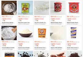 As yours calls for 2 tsp rather than 1 for the amount of butter compared to the rest of ingredients. Where To Find Baking Ingredients Supplies In Kl Selangor