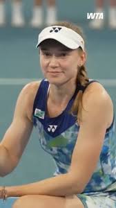 WTA Elena Rybakina 🇰🇿 #elenarybakina #rybakina #wta #kazahstan #рыбакина  #еленарыбакина #казахстан