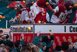 イタリア 祭り