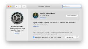 How To Upgrade Your Macos Guide