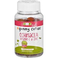 Natural Dynamix Kids Echinacea Vitamin C And Zinc 60 Gummies Organic Inspiredbeacon Love Wheatfree Dairyfree Glu Vitamin C And Zinc Echinacea Gummies