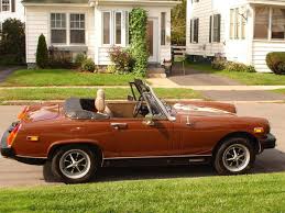 Image result for Russet 1978 MG