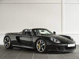 Widely regarded as the b. Porsche Carrera Gt 000186 Tom Hartley Jnr