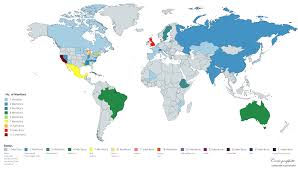 Red hot chili peppers live. Oc Map Of Places Mentioned In Red Hot Chili Peppers Songs Mapporn
