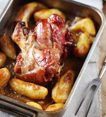 Epingle Sur Porc