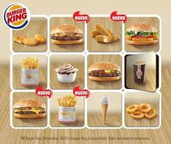 Discover our menu and order delivery or pick up from a burger king near you. Burger King Satelite Home Torre Del Mar Andalucia Spain Menu Prices Restaurant Reviews Facebook