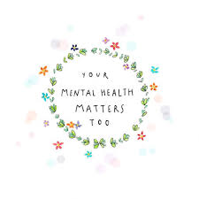 Your Mental Health Matters Too Action For Happiness Facebook