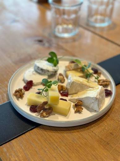 Assiette de Fromages