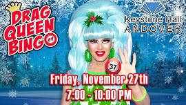 DRAG QUEEN BINGO - Keystone Hall, Andover