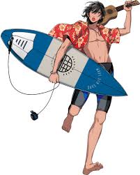 The project's story is set in the city of oarai in ibaraki prefecture, and centers on masaki hinaoka, who befriends transfer student shou akitsuki bef. 1st Wave Surfing Yappe Anime Film S 1st 3 Minutes Streamed News Anime News Network