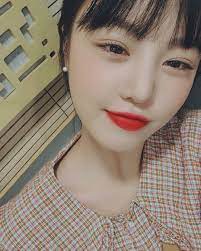 Image about kpop in soojin by vala on we heart it. Gidle Soojin Selca G I Dle Kpop Girls Instagram Outro Kpop