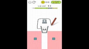 The goal of the game is to fill the glass with water. Happy Glass Level 93 3 Stars Walkthrough Youtube