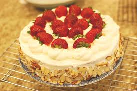 Pin By Maggie Wang On Eats Chinese Birthday Cake Recipe Asian Cake Cake Recipes