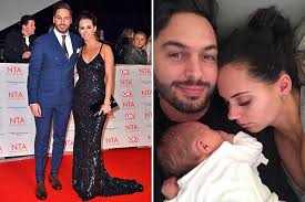 Mario Falcone and Becky Miesner reveal new wedding date after postponing  their big day so their newborn Parker could be there