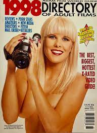 Adam Film World 1998 Directory of Adult Films *Sunset Thomas* - Vintage  Magazines 16