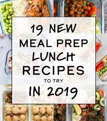 I M Shining Some Light On Some Newer Meal Prep Lunch Recipes Freshly Published In 2018 So You Ve Got Some Optio Prepped Lunches Lunch Meal Prep Lunch Recipes
